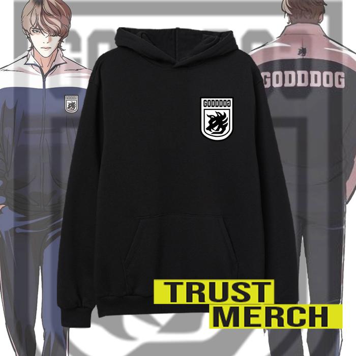 Hoodie Lookism New Goddog Soeng Yohan Outfit Unisex