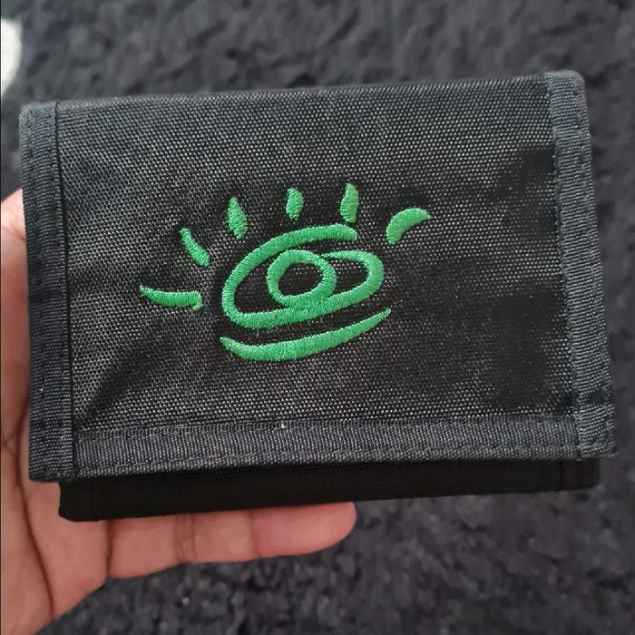 Dompet "DAGADU DJOKDJA" Vintage Jadul tahun 90an Original edisi keluaran Pertama
