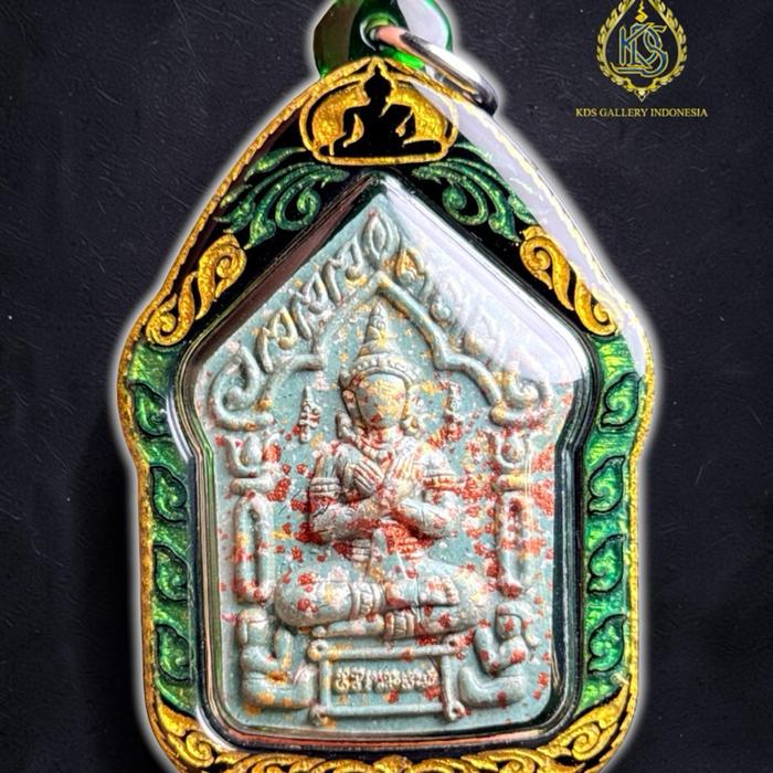 Phra Khun Paen Phaya Ramphueng, Phra Ajahn Pattarayano, Wat Dhammachaimongkol