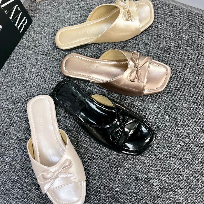 You&Me Sandal Teplek Copic Sendal wanita Corean Styl