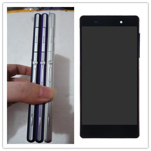 JIEYER 5.2" LCD For SONY Xperia Z2 Display Touch Screen Digitizer