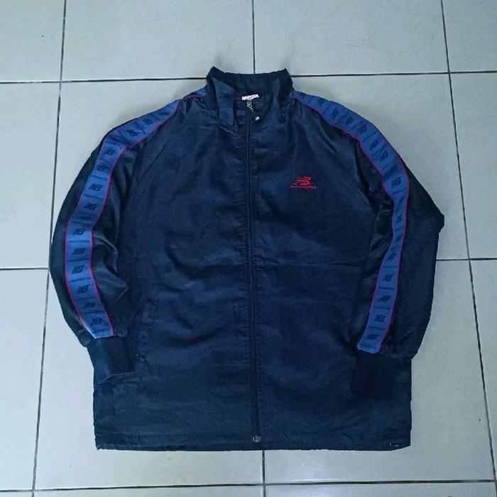 new balance tapped jacket nb tapped jaket