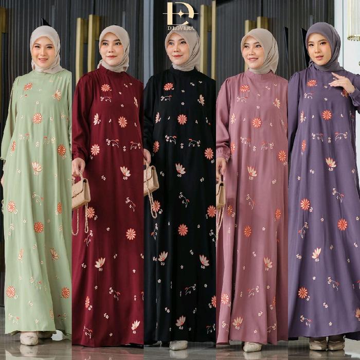 gamis dress sonya d.lovera