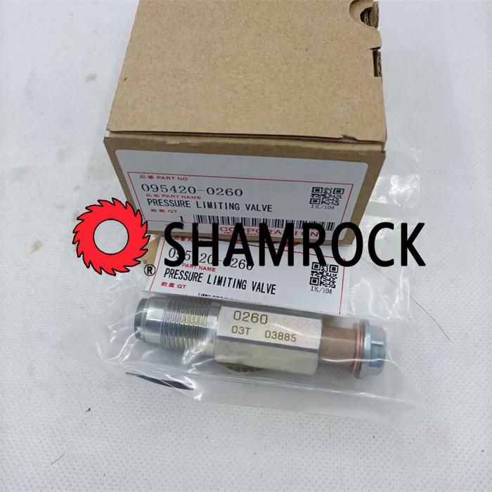 Original Fuel Limiter Assy Pressure Relief Valve OEM