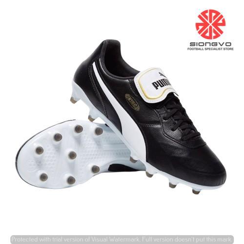 SEPATU - PUMA KING TOP FG OG CLASSIC 10560701 *