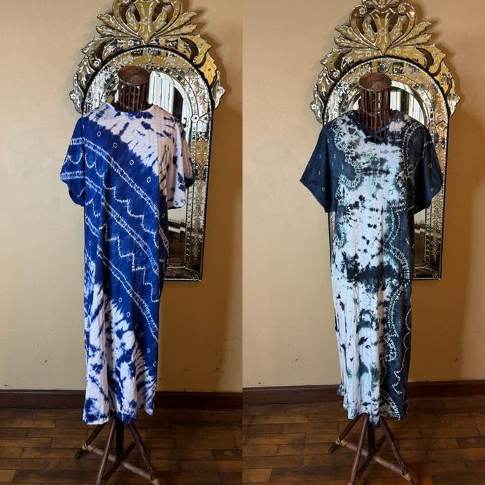 Simply home daily dress daster kaos all size melar dian pelangi official pekalongan baju Wanita Nya