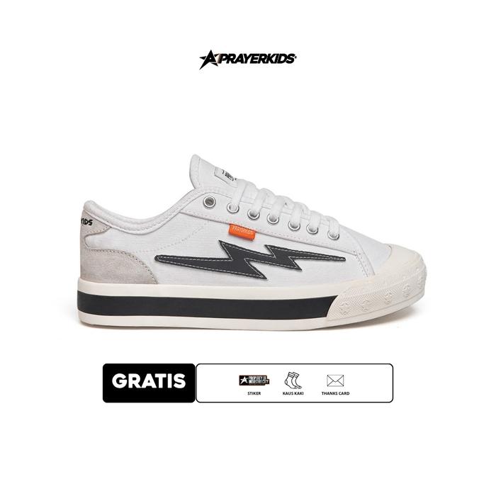 PRAYERKIDS - [SPECIAL DEADSTOCK] Sepatu Prayerkids Original - Deadstock Gudang
