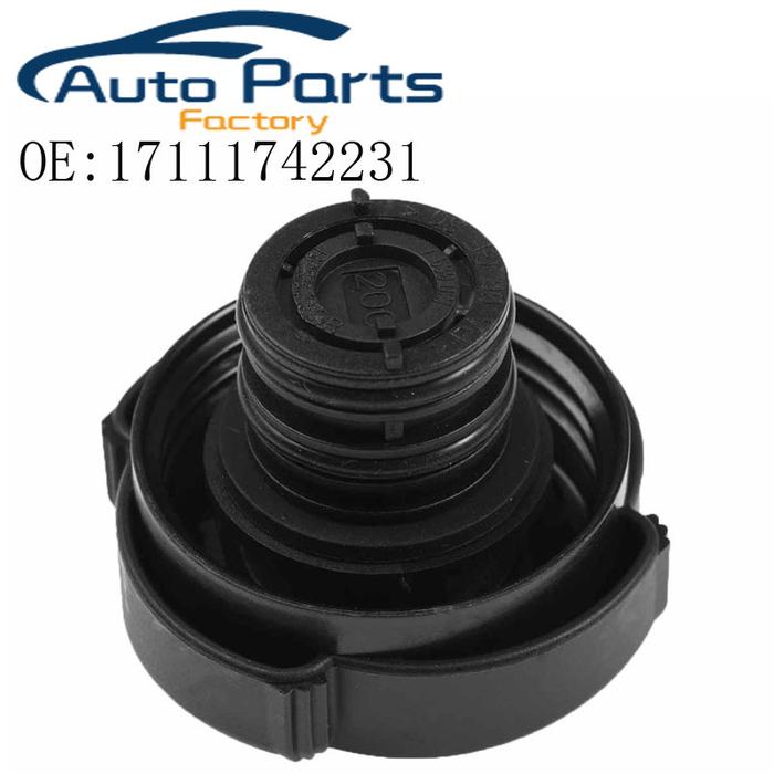 New Radiator Filler Coolant Expansion Seal  Cap For BMW E31 E30