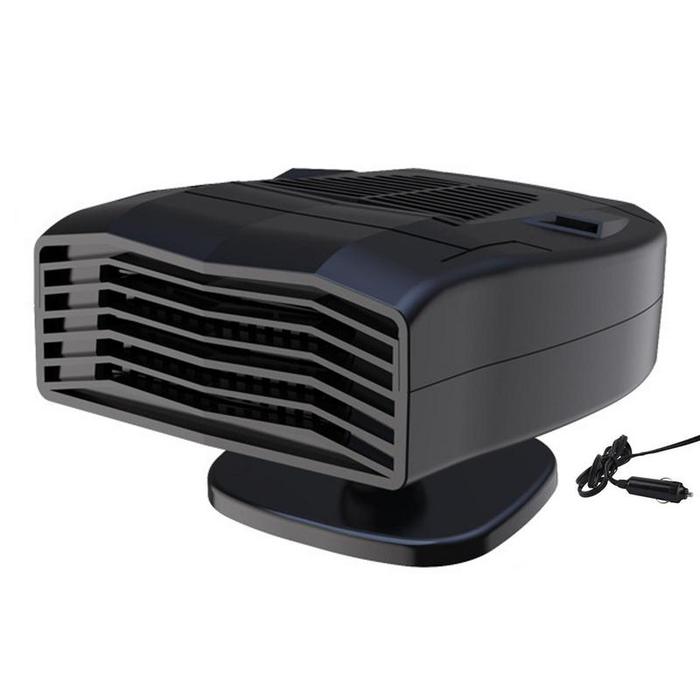 Car Heater Portable 12 Volt Electric Heater For Car Quickly Defrost