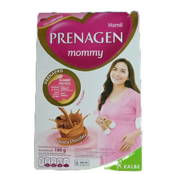 Prenagen susu formul hamil mommy Baby Ibu