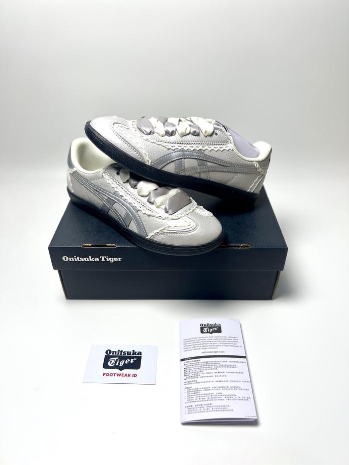 Onitsuka Tokuten Silver Ballet French ORIGINAL