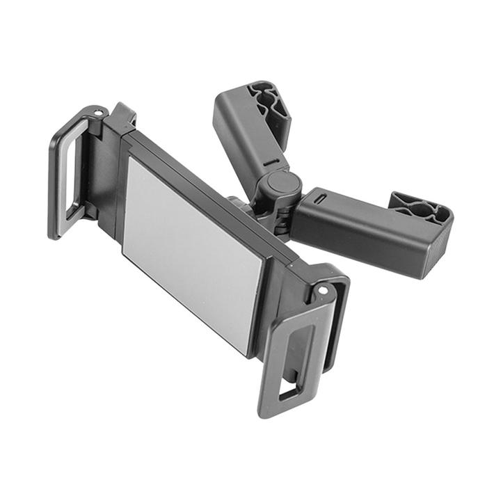 Adjustable Telescopic Headrest Stand 360 Degree Rotary Headrest