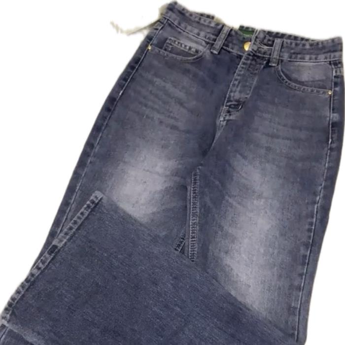 Celana Jeans Warpath Highwaist