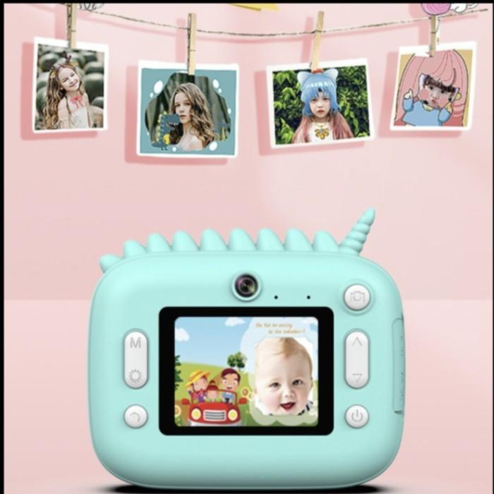 SMARTCOM ~ Kamera Anak Digital HD Dual Camera Kids Camera Hadiah Mainan Anak Digital Camera