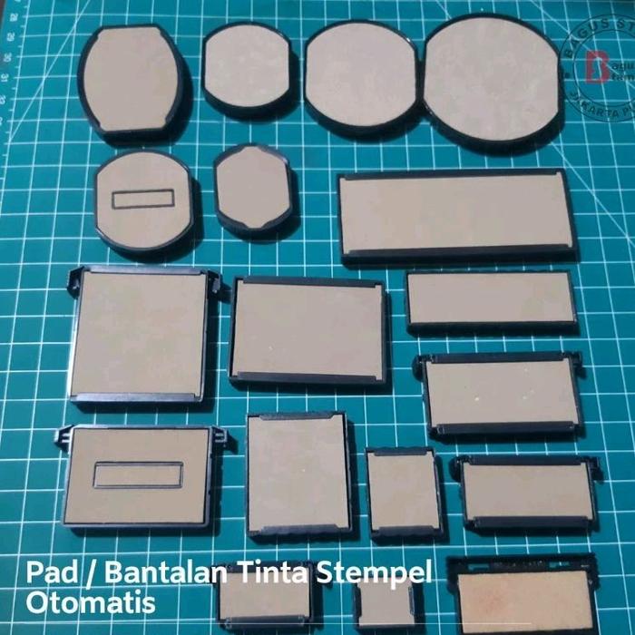 Stamp Pad Self ink Shiny Trodat / Bantalan Stempel Shiny Trodat