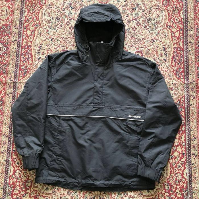 Jaket Kissmark anorak snowboard  Waterproof  jacket Vintage Snowboard Outdoor anorak jacket i806