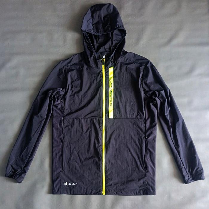 jaket deuter german engineered