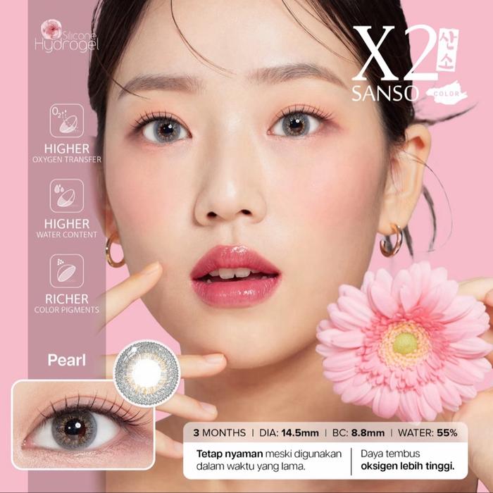 Soflen x2 diameter 14 new ori