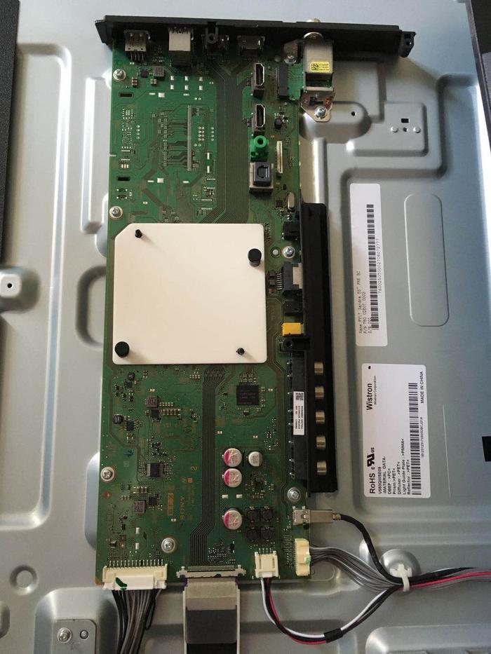 KDL-65W850C KDL-75W850C KDL-55W800C a main board 1-893-880-21