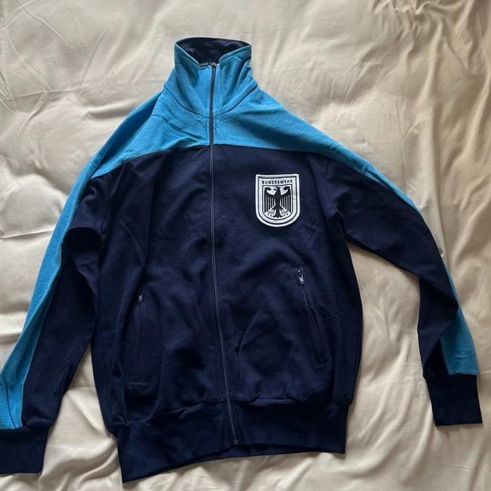 Germany Jerman Bundeswehr Army Training Jacket