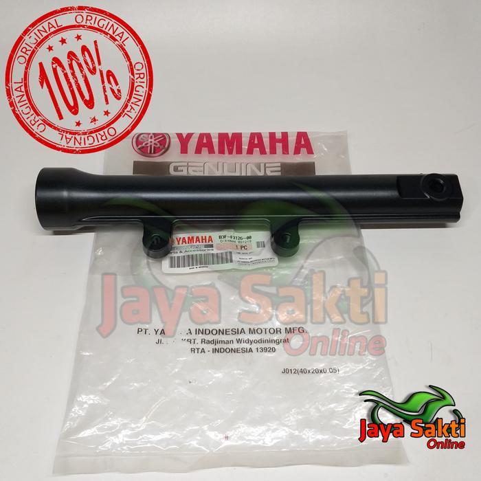 TABUNG SHOCK DEPAN KIRI LEXI 125 ASLI YAMAHA
