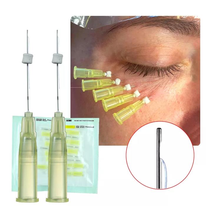 Pdo Pcl Plla Threads Mono/Screw/Eye/Molding Cog Face Lift Neck Arm