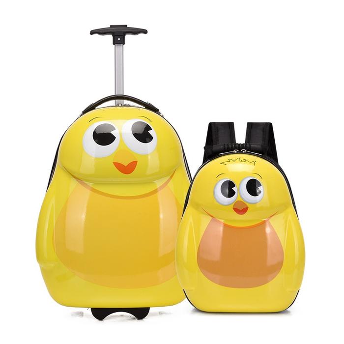 Laoshidaishu Tas ransel anak lucu unisex import tas ransel backpack tas punggung anak cewe / cowo