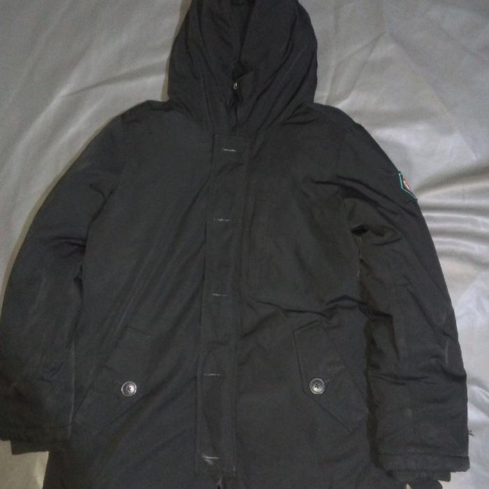 Jaket Bulang Gorpcore H:Connect