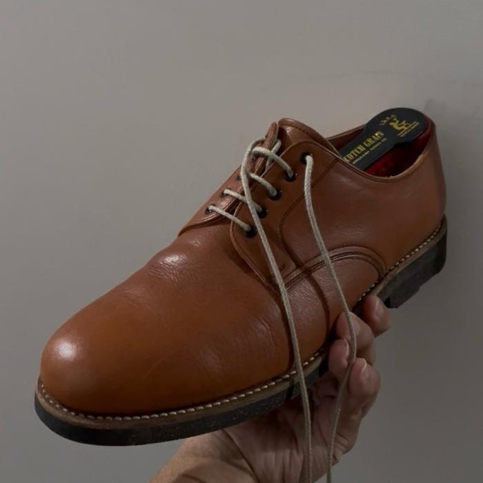 Scotch Grain Sepatu Kulit Second / Seken / Bekas Kondisi EXCELLENT