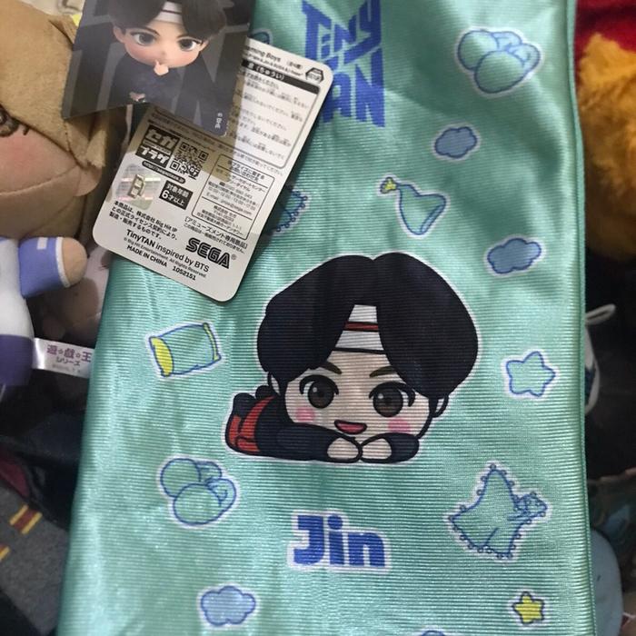 Tas jin BTS tas jinjing ori tiny tan Cewek