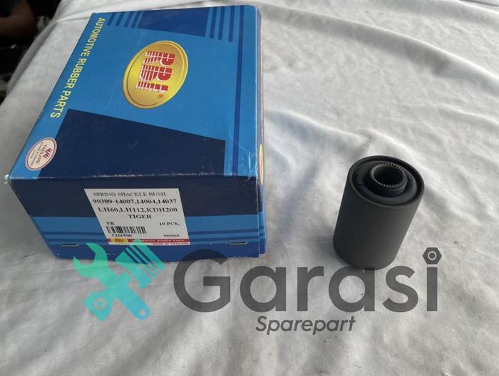 Bushing Chamber Arm Belakang Toyota Hiace Commuter KDH200 2004-2018