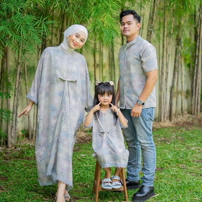 Senada ied series family kaftan
