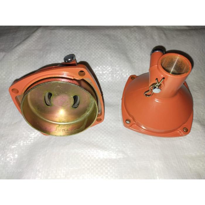 328 rumah kampas komplit mesin potong rumput/ clutch case Assy
