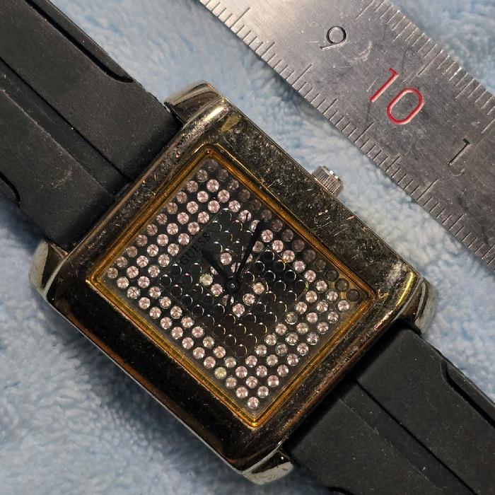 Jam Guess Kotak I65100L3 Original Bekas