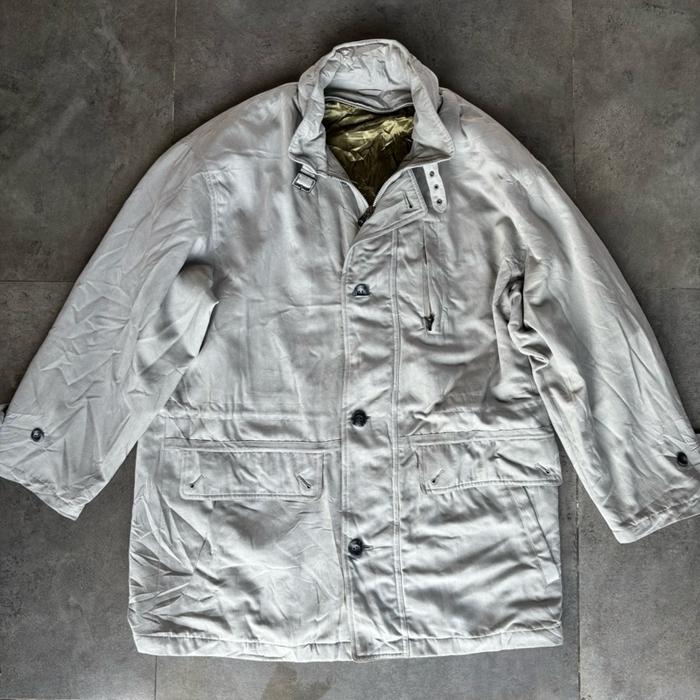 Jumbo Parka Jacket Man Pria