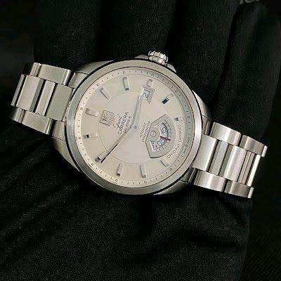 TAG Heuer Grand Carrera WAV511B 40mm Watch Only