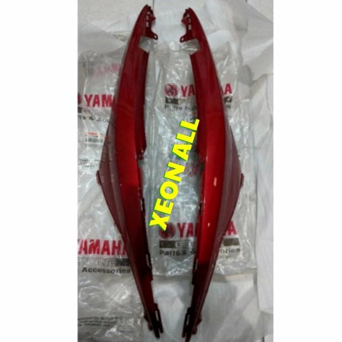 BODY XEON RC KARBU GT 125 BELAKANG MERAH KANAN KIRI YGP L1