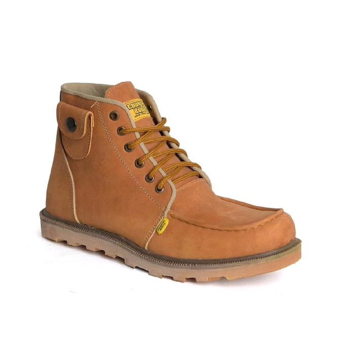 Sepatu Pria CountryBoots Xborg saku original