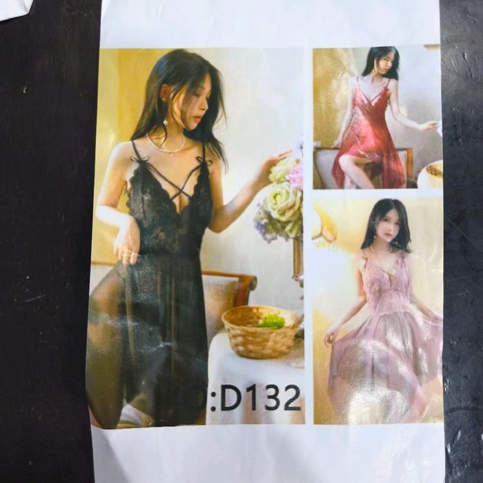 Lingerie XING WANG, 1 set Lingerie dan cd