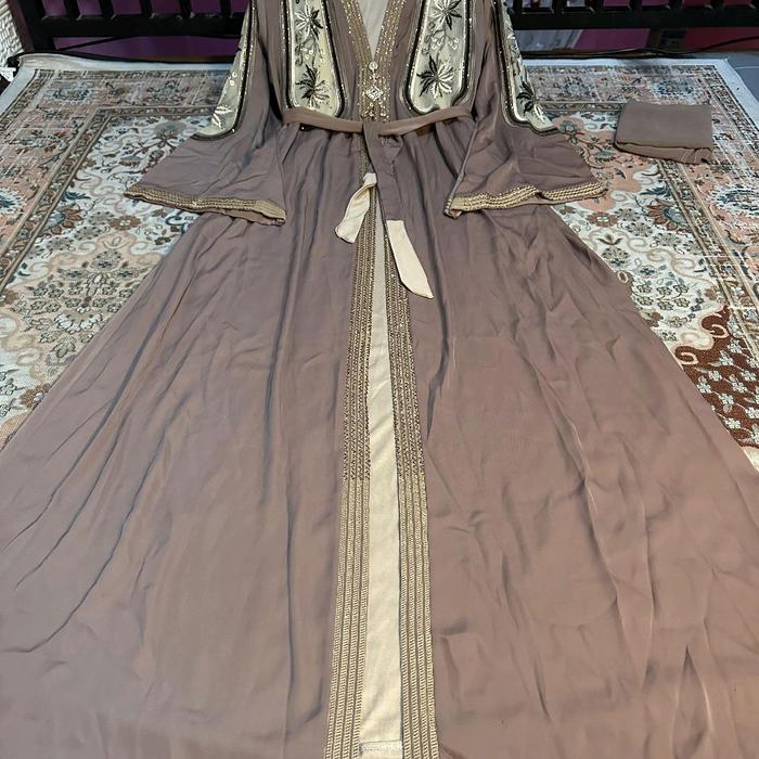 asli abaya import mesir arab muslim