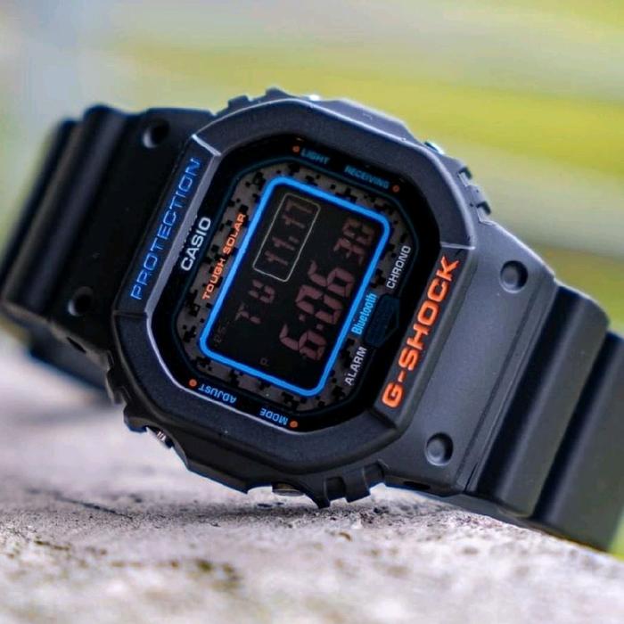 G-SHOCK GW-B5600CT -1DR ORIGINAL BLUETOOTH