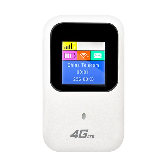 4G/5G Mobile WIFI Router 150Mbps 4G LTE Wireless Router With Sim Card Slot Firewall VPN Portable Mod