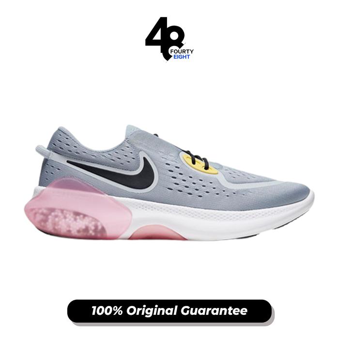 Sepatu Lari Pria Nike Joyride Dual Obsidian Mist Lotus Pink (CD4365-402) Original