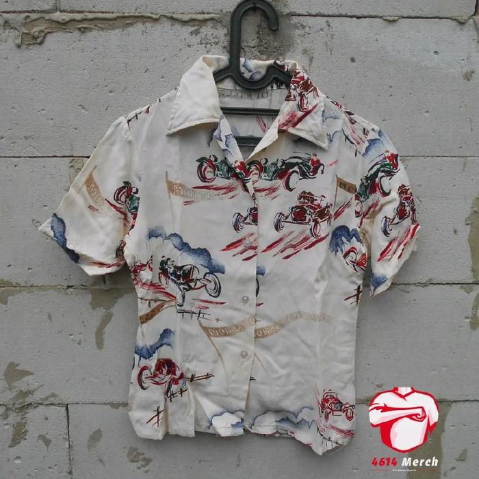 Monte Carlo Rally Shirt - Lokal Vendor