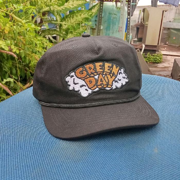 Green Day Dookie cap / Hat