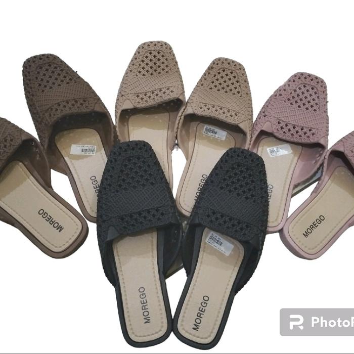 sandal selop morego wanita