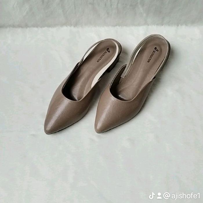 sendak heels bapou 3cm zk collection