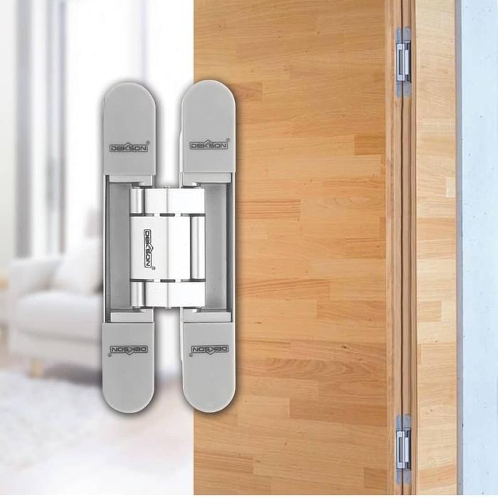 Engsel Hinge Dekson Concealed D80 NA #Engsel Tanam Pintu / IHD103