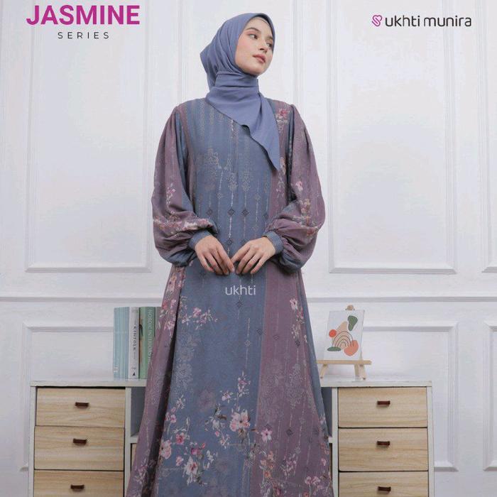 GAMIS JASMINE BY UKHTI MUNIRA