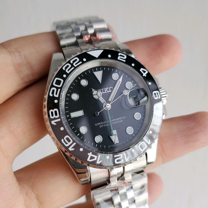 Seiko Mod fullset 40mm NH 35